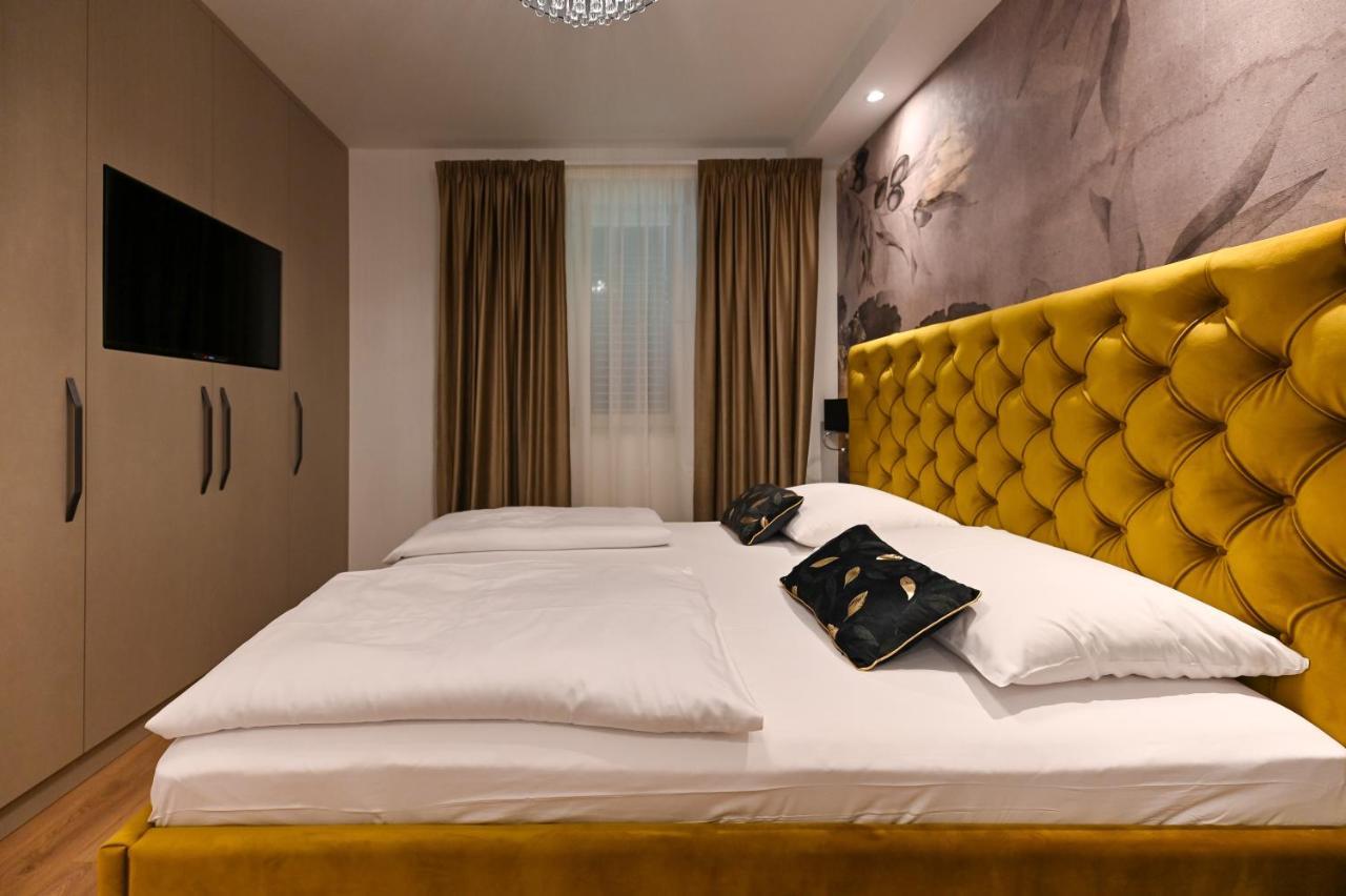 An & Lu With Rooftop Jacuzzi Apartment Zadar