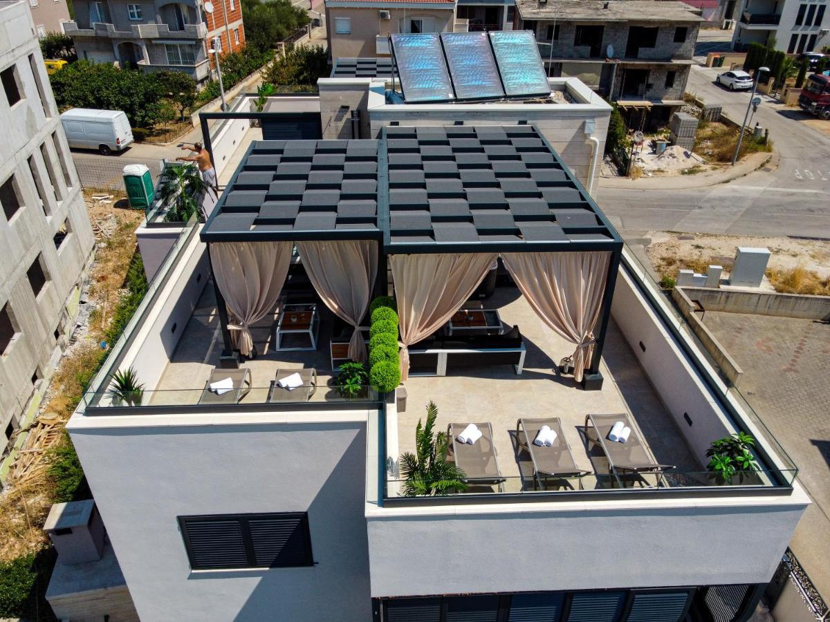 Apartment An & Lu With Rooftop Jacuzzi