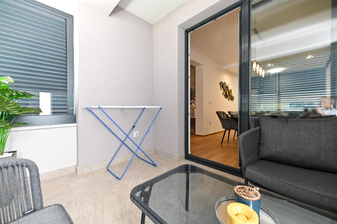 Apartment An & Lu With Rooftop Jacuzzi Zadar