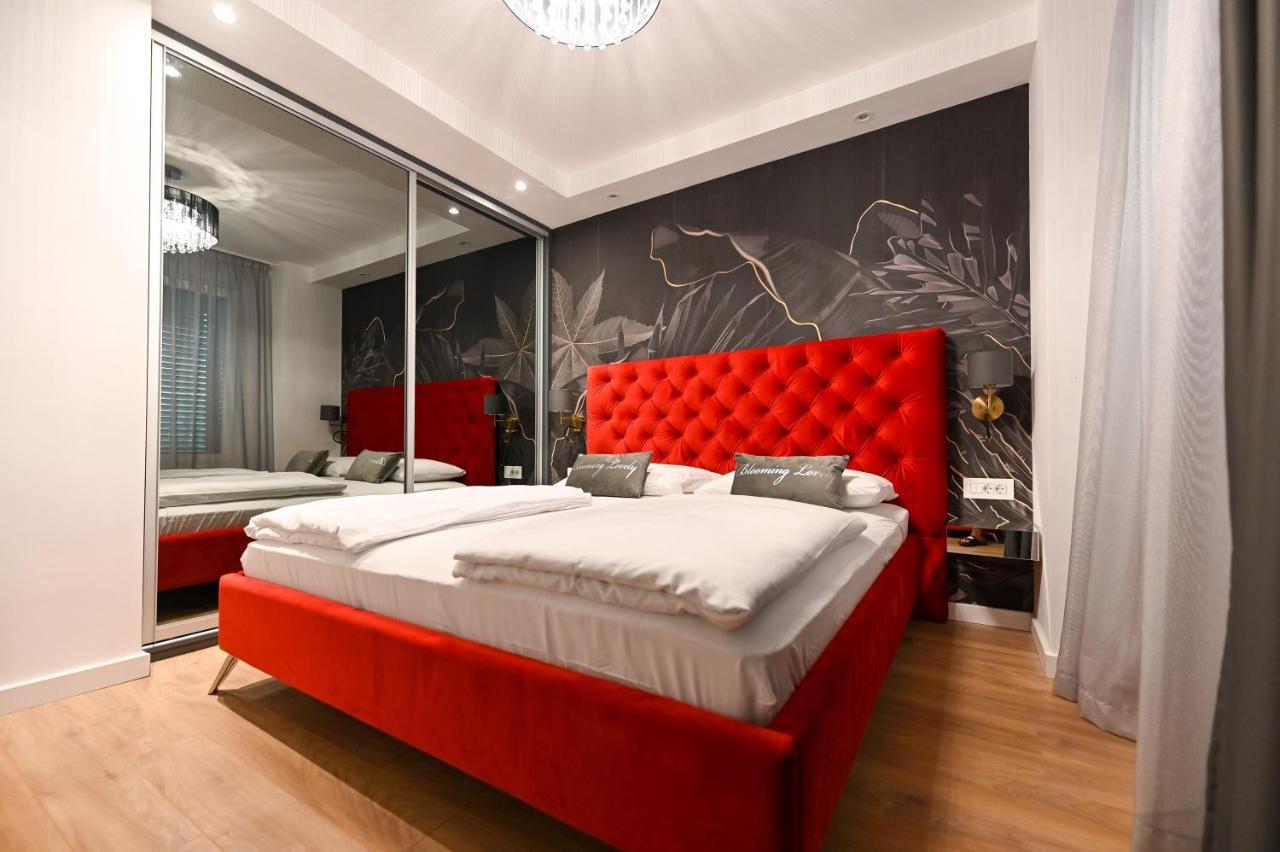 Apartment An & Lu With Rooftop Jacuzzi Zadar