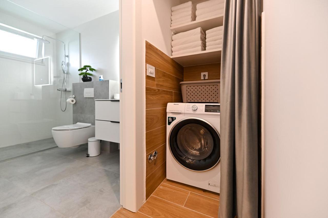 Apartment An & Lu With Rooftop Jacuzzi Zadar