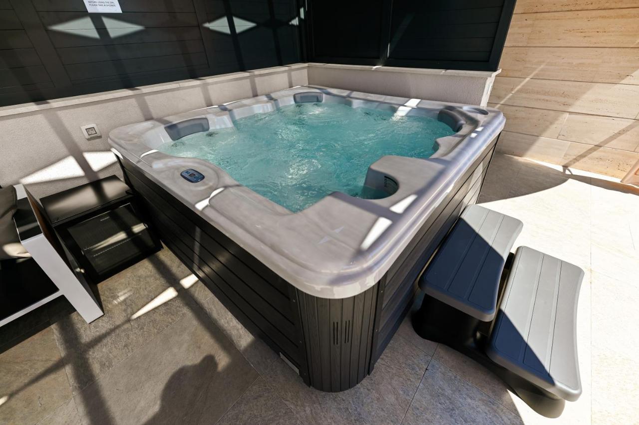 Apartment An & Lu With Rooftop Jacuzzi *