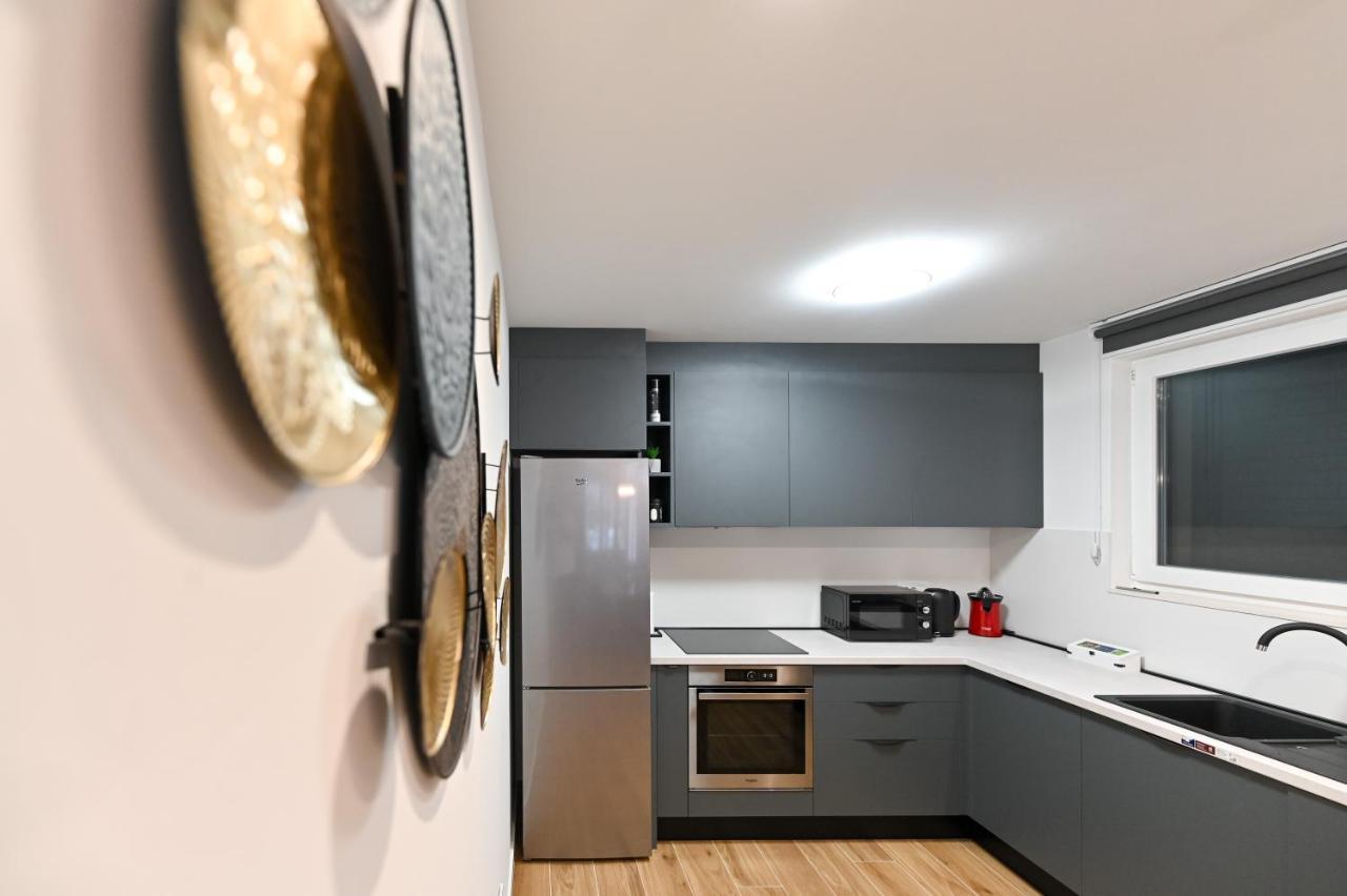 An & Lu With Rooftop Jacuzzi Apartment Zadar