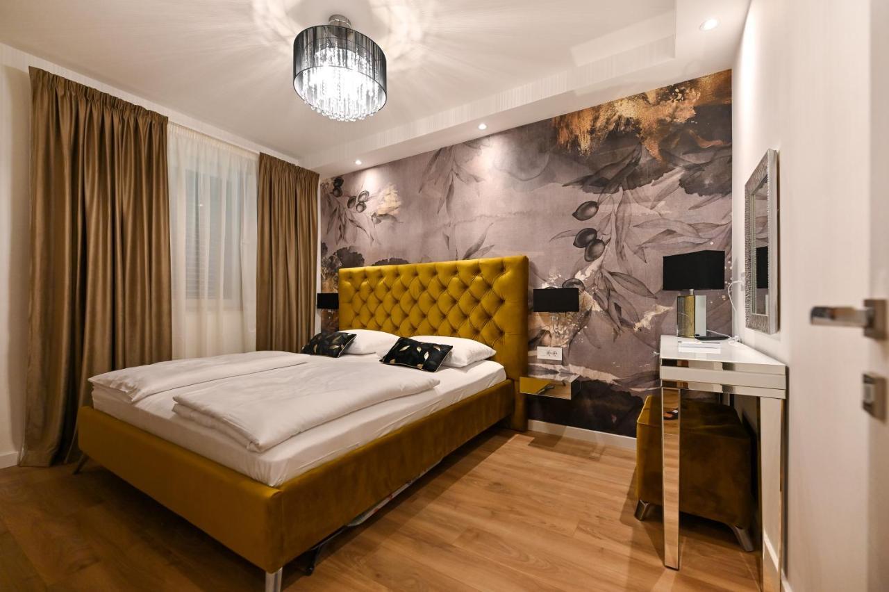 An & Lu With Rooftop Jacuzzi Apartment Zadar